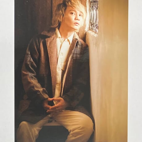 月刊浅沼晋太郎　HMV特典　ポストカード 月刊浅沼晋太郎 HMV特典 ポストカード 浅沼晋太郎 ポストカード - メルカリ