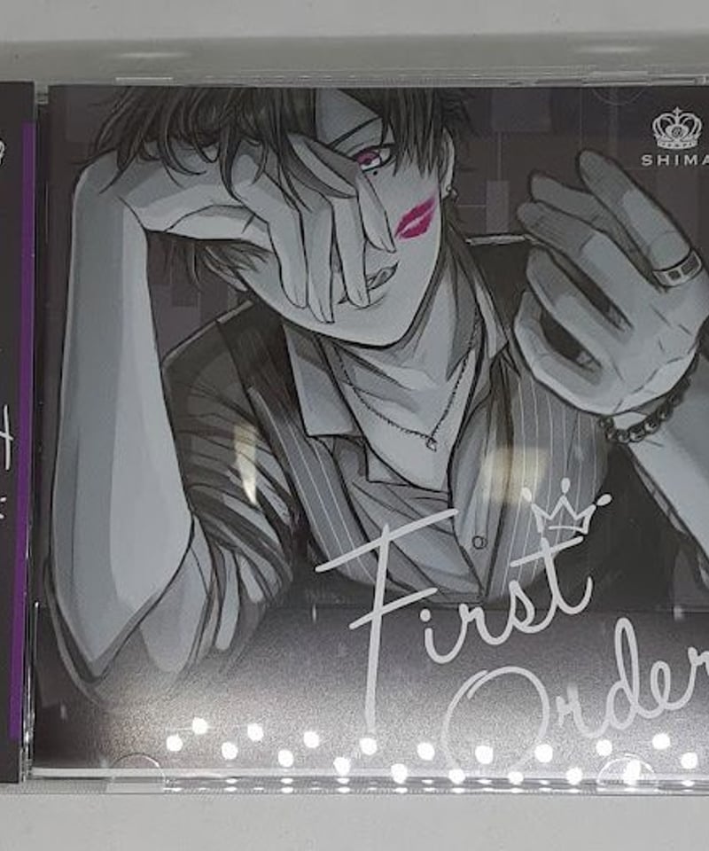 新品　浦島坂田船 志麻 First Order Ⅱ 香水 firstorder 志麻@浦島坂田船♔ on X: 