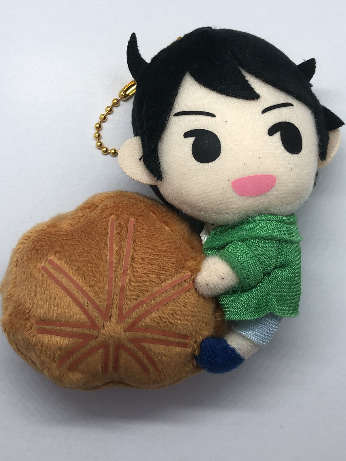 柿原徹也 ぬいぐるみ マスコット 「Kiramune Fan Meeting in HIRO