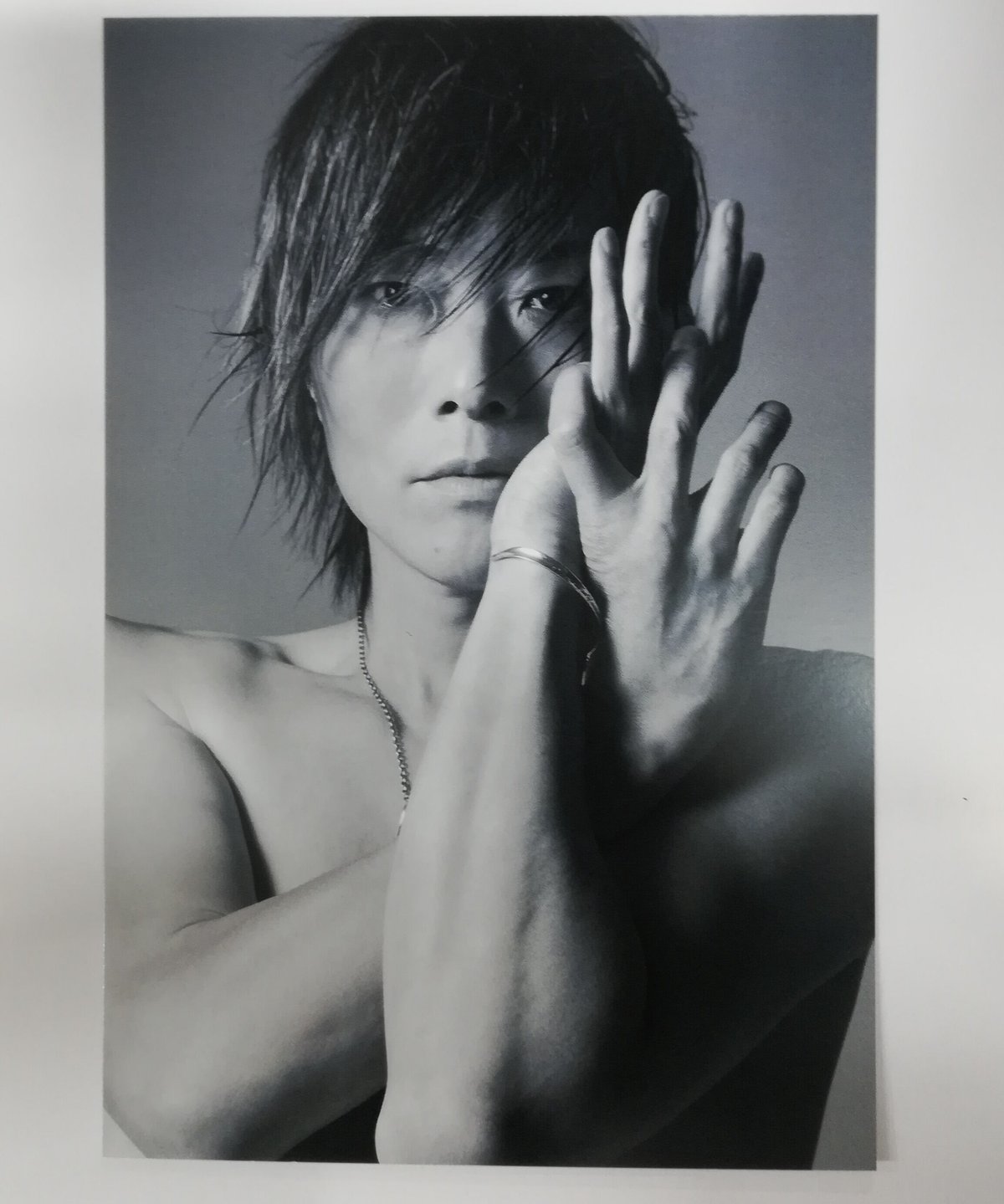 リーディングハイ Blu-ray ポストカード リボンスカーフ 中村悠一 谷山紀章 SUPER VOICE STARS PHOTO EXHIBITION2 by LES