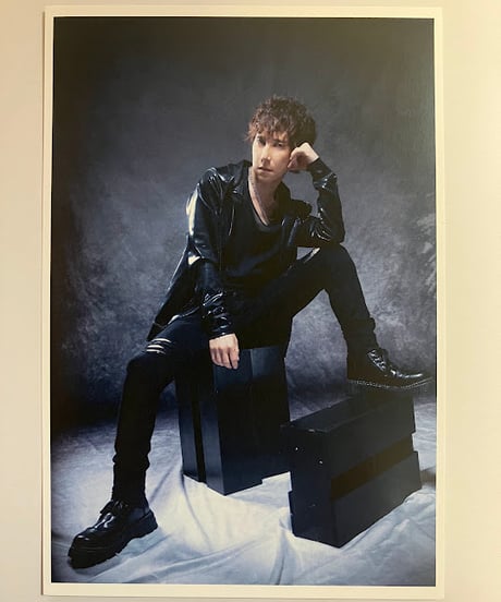 平川大輔 ひらかわんち アクスタ・コンプリートセット・特典ブロマイド 平川大輔 ひらかわんち アクリルスタンド・非売品購入特典