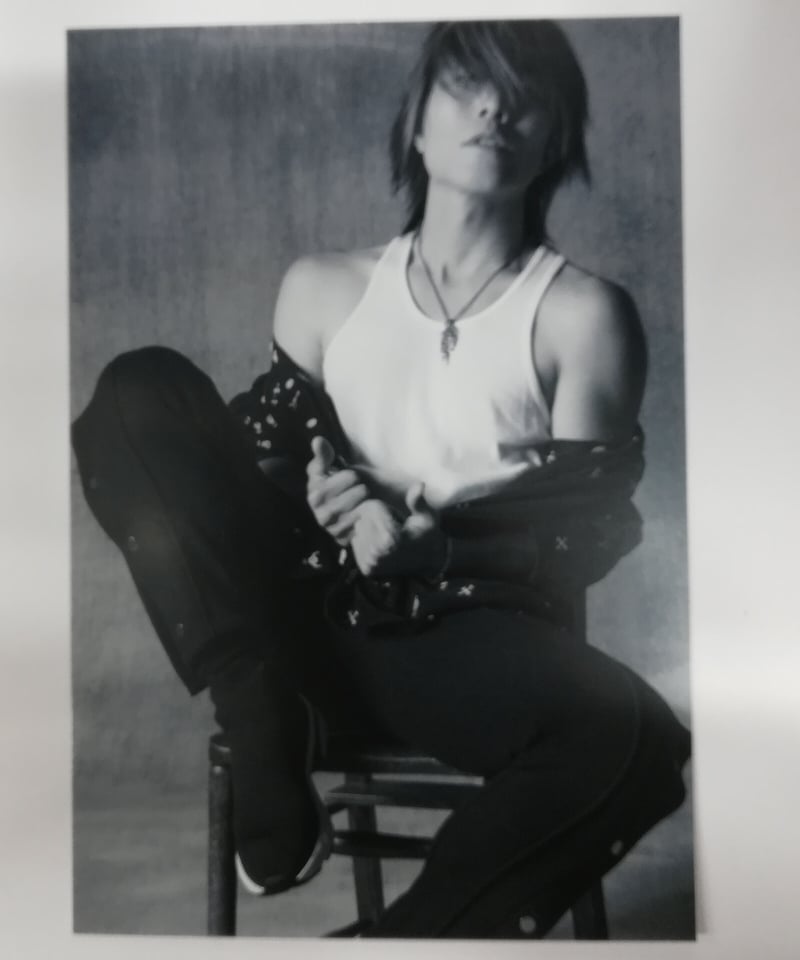 谷山紀章 SUPER VOICE STARS PHOTO EXHIBITION2 by LES