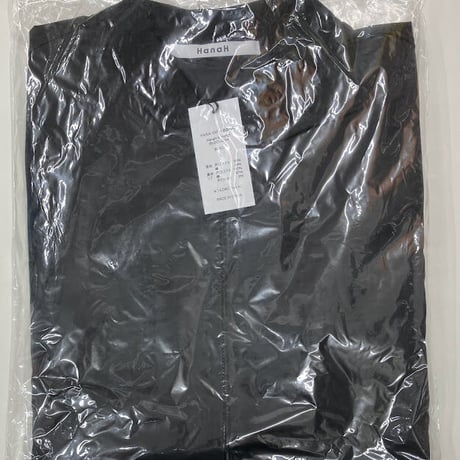 【未開封】 花江夏樹 HanaH KONPEI BLOOUSON ブルゾン [BLACK]