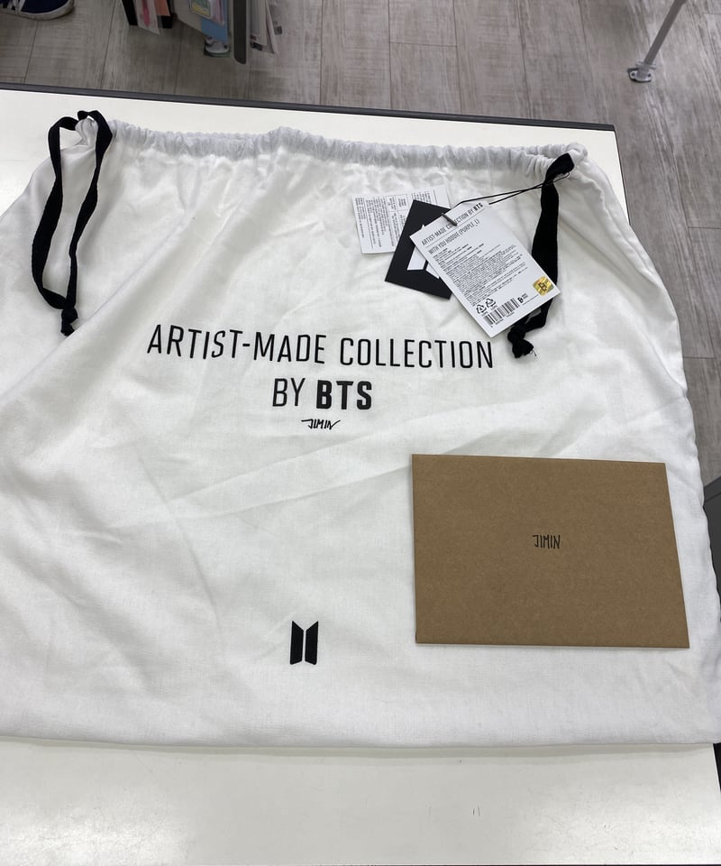 新品JIMIN Artist made collection by BTS