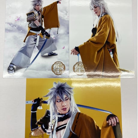 刀剣乱舞ミュージカル 小狐丸 北園涼 アクリルスタンド 缶バッジ まとめ ミュージカル 刀剣乱舞 刀ミュ 十周年 缶バッジ 小狐丸 北園涼