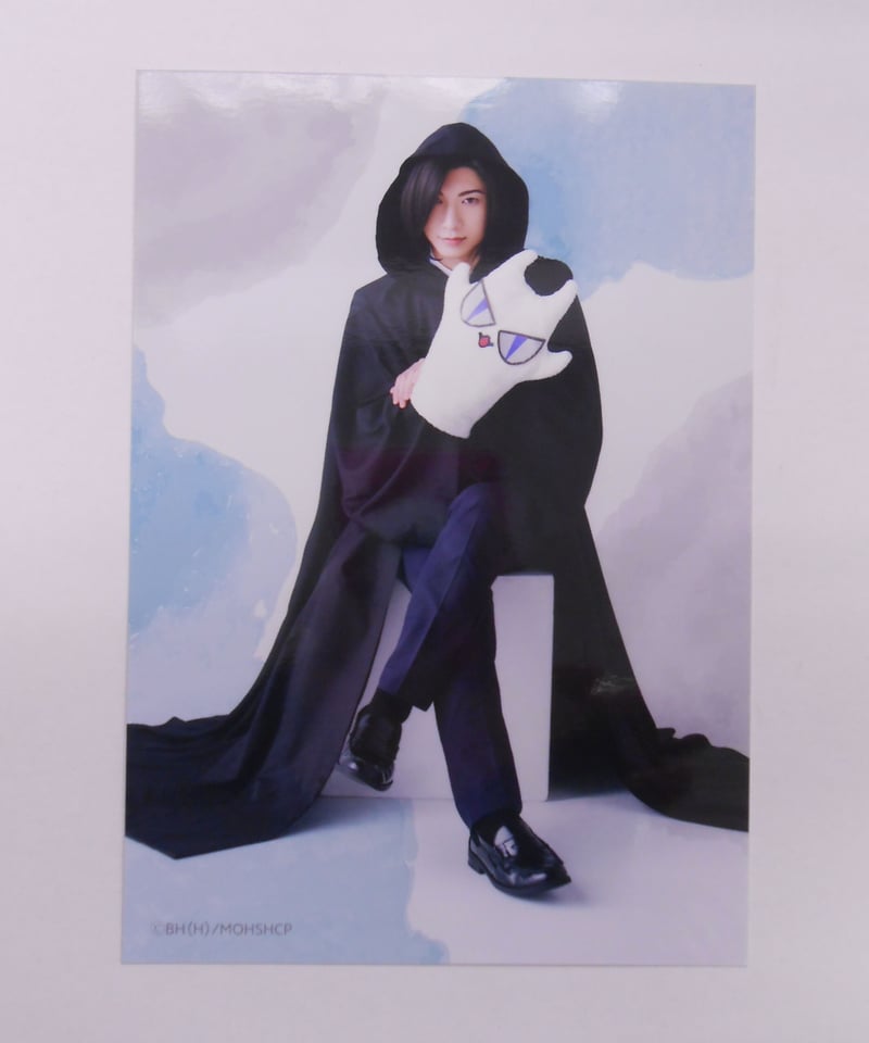 桜蘭高校ホスト部　ブロマイド 歌劇『桜蘭高校ホスト部』 ƒ ランダムブロマイド③ 猫澤梅人