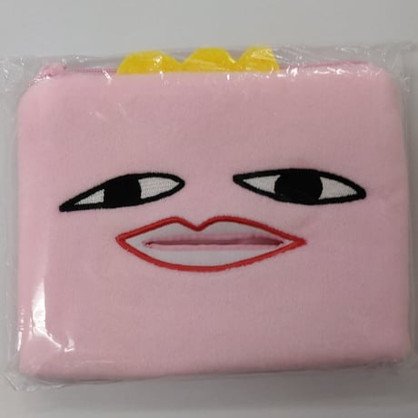 江口拓也の俺たちだって癒されたい！ 癒し大王ビッグクッション【受注生産商品】: キャラグッズ｜ムービック（movic）