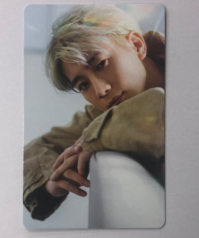 江口拓也 Kiramune Presents Fan×Fun Time 2022 フォトカード