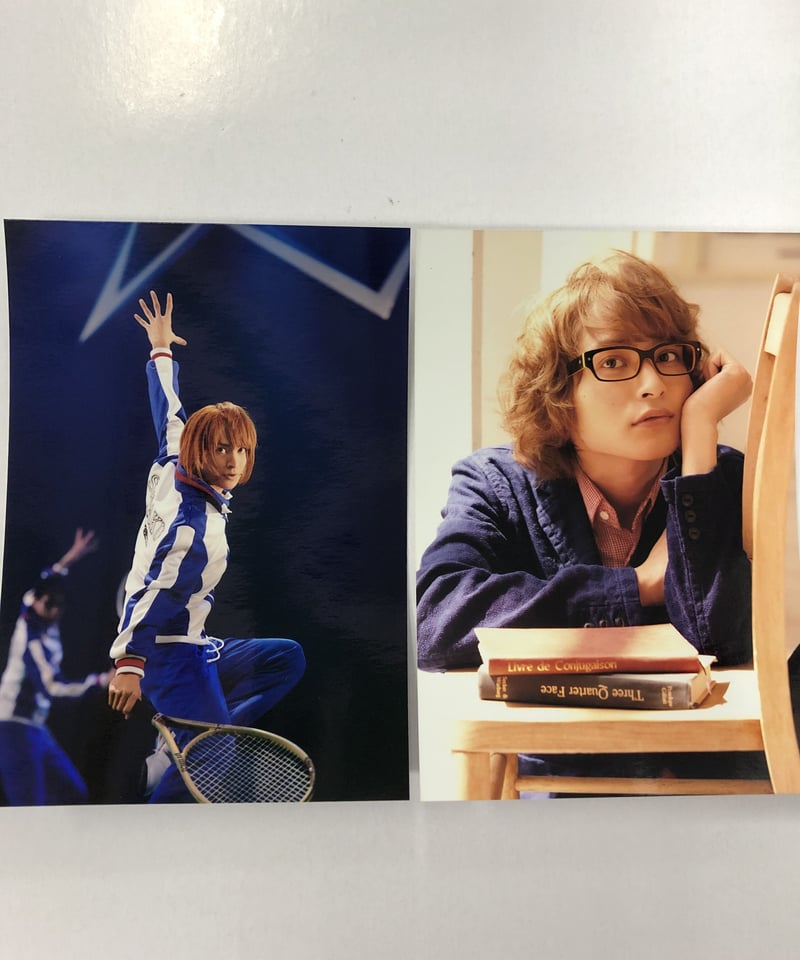 テニミュ2nd 比嘉 不二周助 矢田悠祐 追加ブロマイド | K-BOOKS K-POP