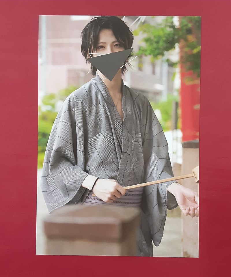 ちょこれーとらびっつ ゆぺくん 実写ポストカード | K-BOOKS K-POP館