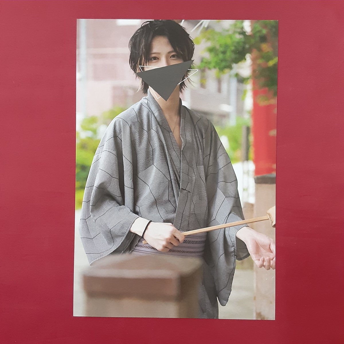 ちょこれーとらびっつ ゆぺくん 実写ポストカード | K-BOOKS K-POP館