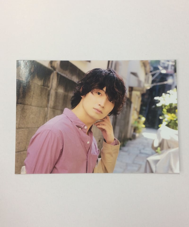 松田凌 ブロマイド | K-BOOKS K-POP館 アイドル館 動画館 キャスト館