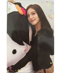 GIRLS COLLECTIBLE RANDOM CARD | HAPPY FAM BONDS ノーマル BONNIE