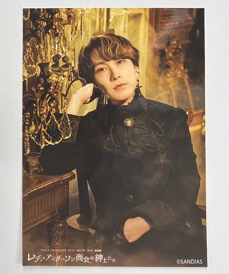 CATEGORY 中島ヨシキ | K-BOOKS K-POP館 アイドル館 動画館 キャスト