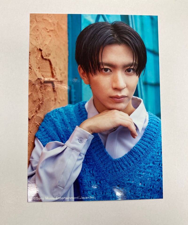 松島勇之介 ランダムブロマイド | K-BOOKS K-POP館 アイドル館 動画館