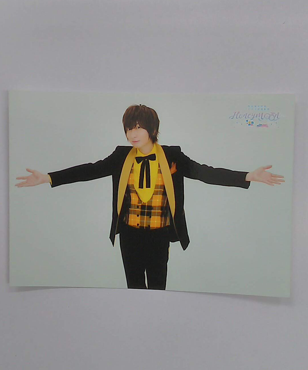 前野智昭「明治東亰恋伽 ハイカラ浪漫劇場～Honeymoon