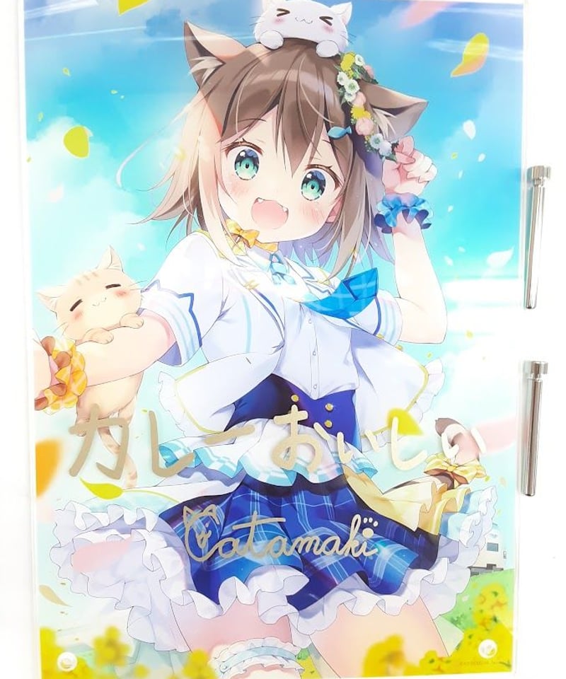 にじさんじ 文野環 誕生日グッズ2022年フルセット