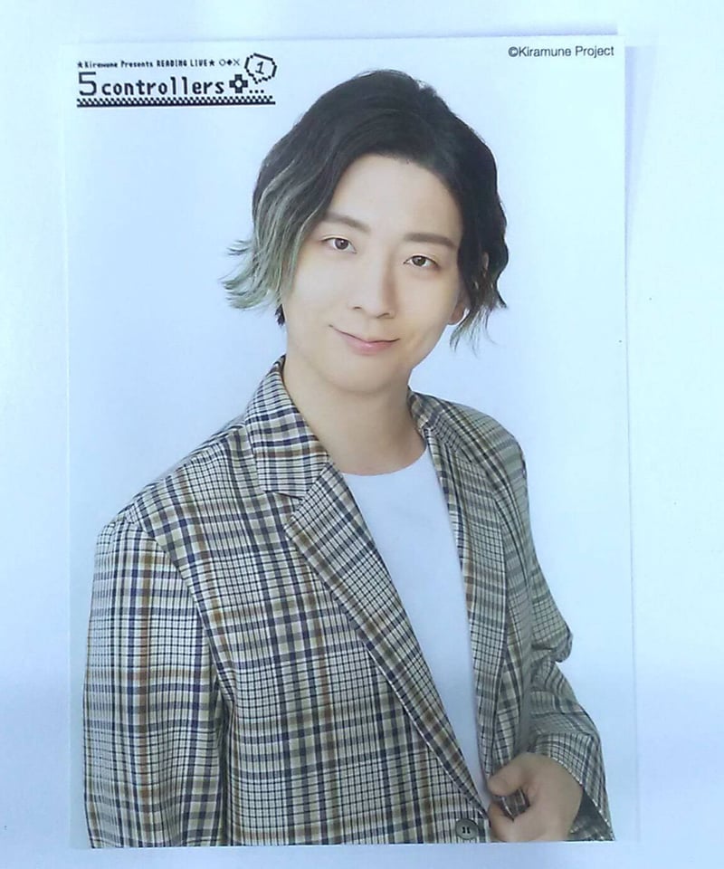 木村良平 ブロマイド Kiramune 【公式通販】