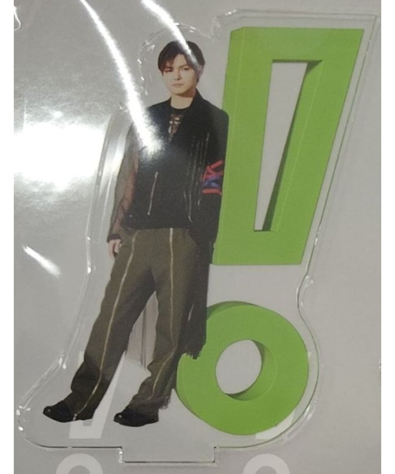 Hey!Say!JUMP おうちでUMP賞 アクリルスタンド アクスタ 伊野尾慧 Hey