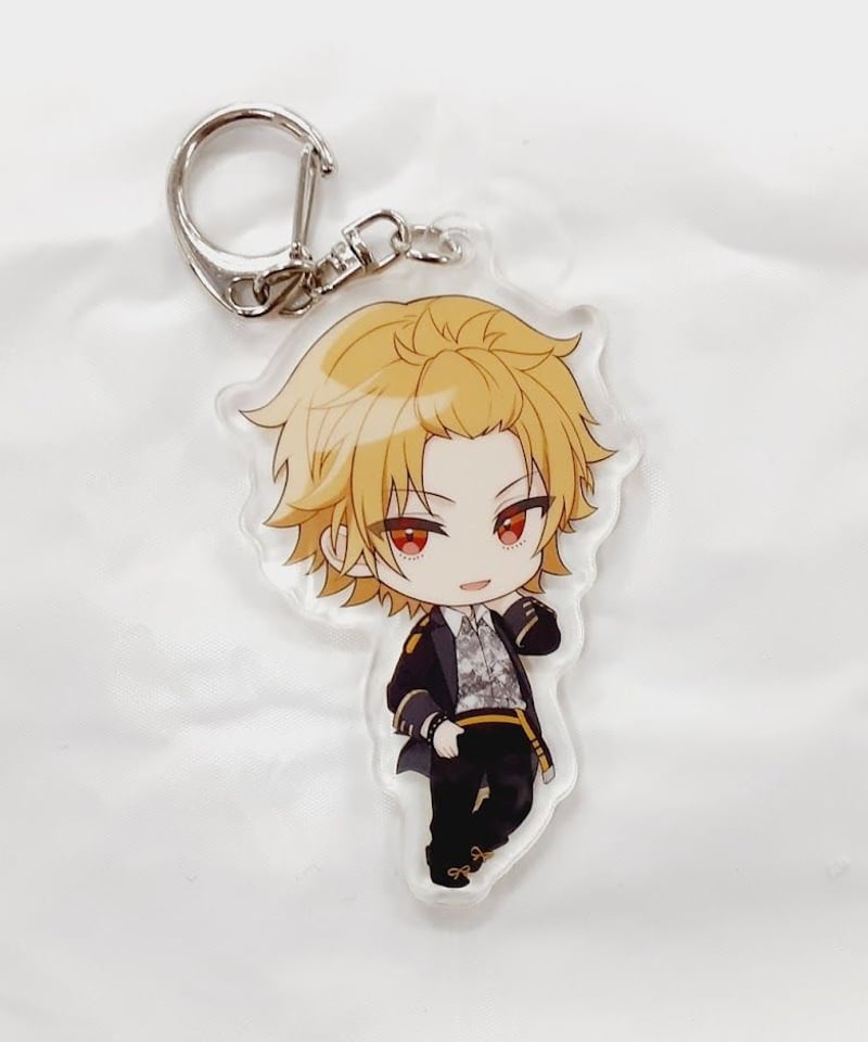 KnightA そうまくん 過去グッズ～アクリルキーホルダー新品、未使用