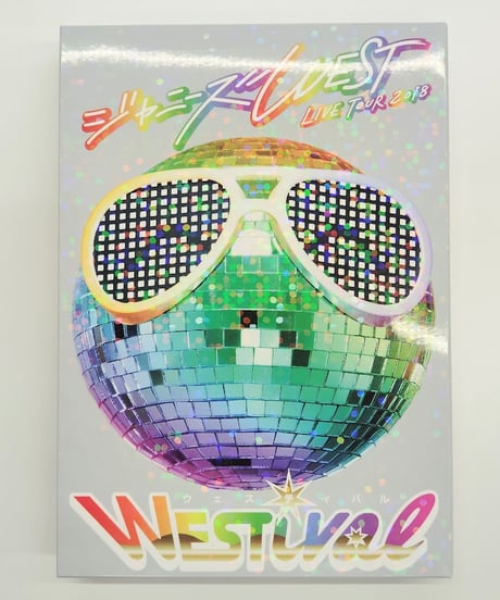 CATEGORY ジャニーズWEST/WEST. | K-BOOKS K-POP館 アイドル