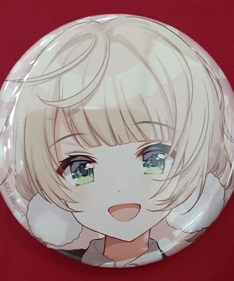 しぐれうい 缶バッジ 未開封 2024年最新】しぐれういグッズ買取