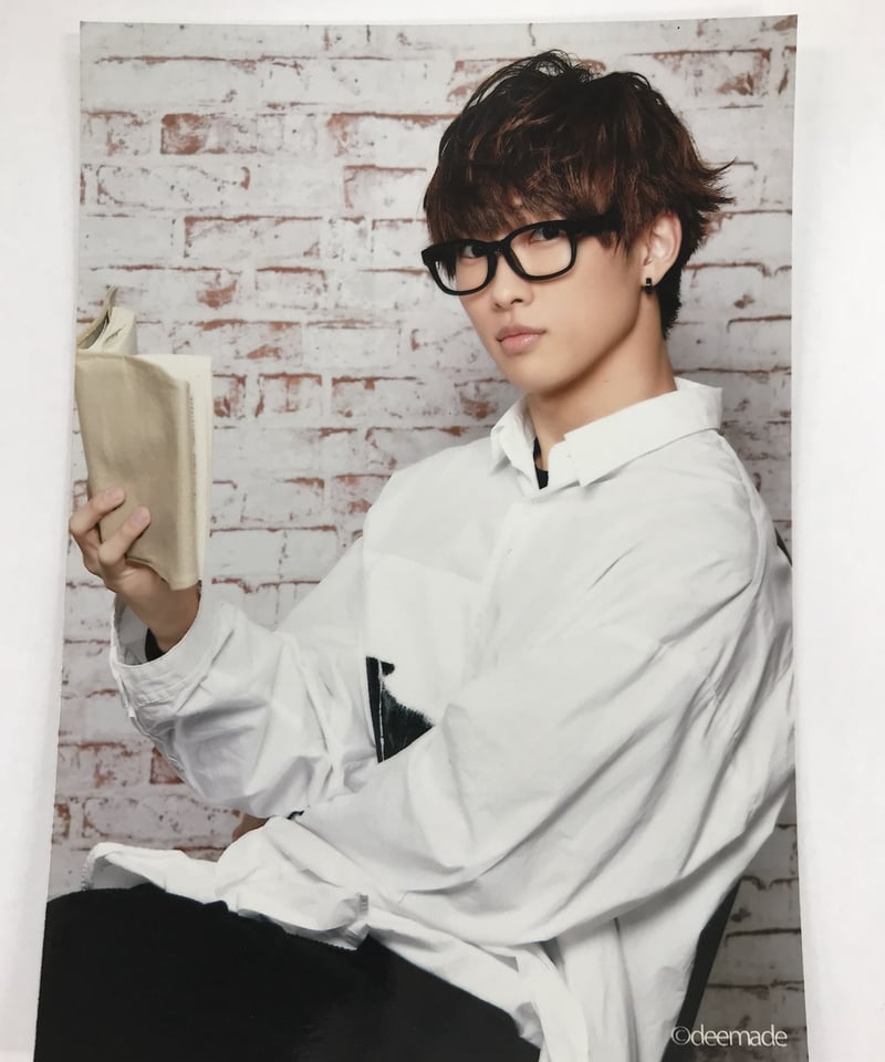 滝澤諒 ブロマイド⑧ | K-BOOKS K-POP館 アイドル館 動画館 キャスト館