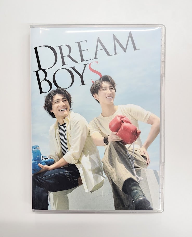 値下げDREAM　BOYS DVD新品未開封 DREAM BOYS 2016 DVD - メルカリ