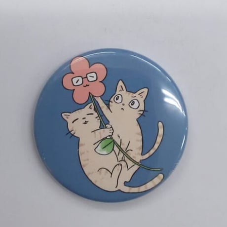 花江夏樹×vv 缶バッチ③