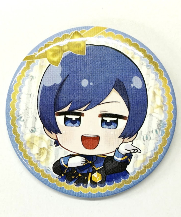 いれいす If ランダム缶バッジ 第10弾 缶バッジ(Never & Roll)SD ver