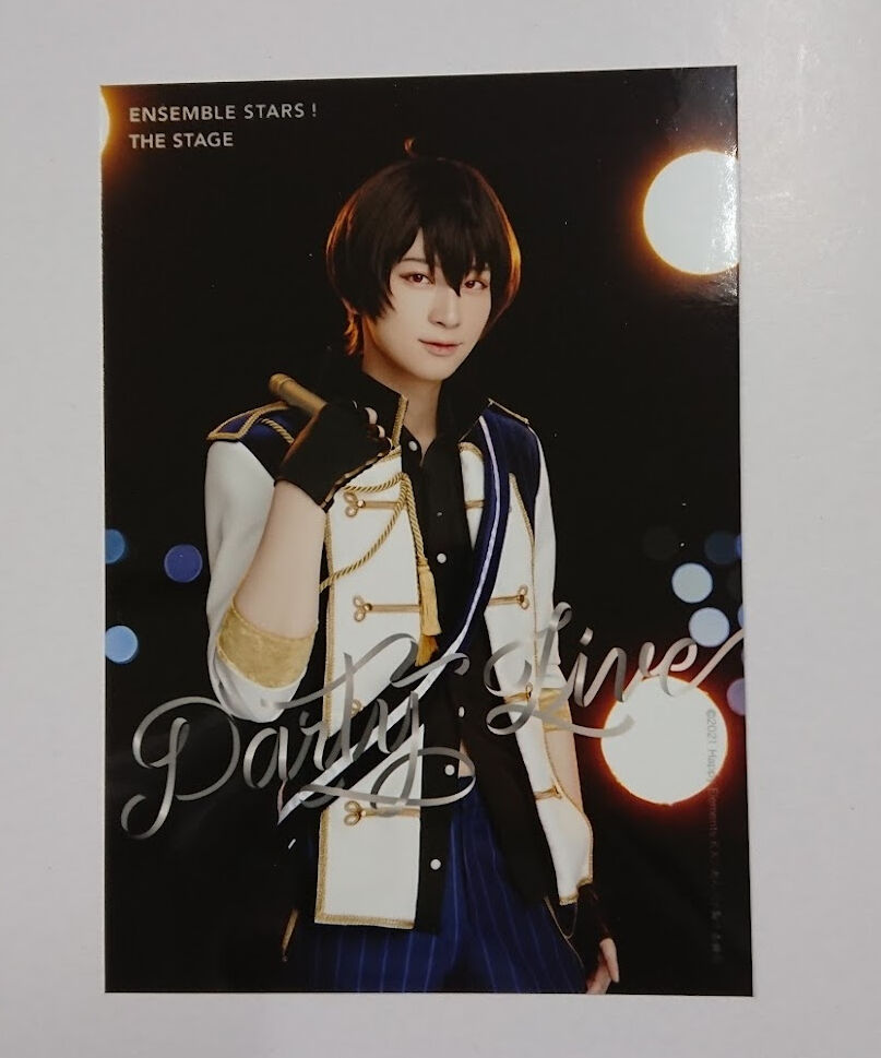 新品★あんステ★DR★UNDEAD【朔間零】特典★予約特典★ブロマイド あんスタ☆UNDEAD【朔間零】スタライ☆ブロマイド☆セット - メルカリ