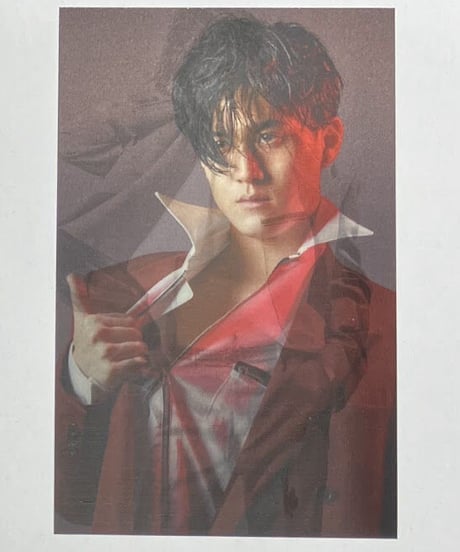 CATEGORY 武内駿輔 | K-BOOKS K-POP館 アイドル館 動画館 キャスト館