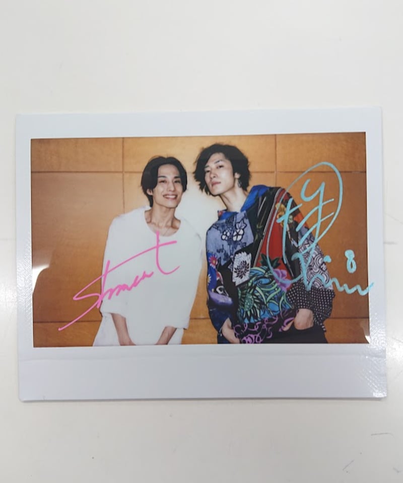 鈴村健一 アニメイト 声優アニメディア チェキ 直筆サイン 生写真 鈴村健一 アニメイト 声優アニメディア チェキ 直筆サイン 生写真 鈴村