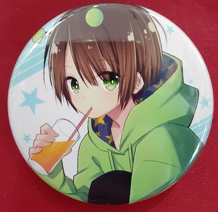 てるとくん 2025 Spring 缶バッジ 等身 キズ有】騎士A てるとくん 缶バッジ | K-BOOKS K-POP館 アイドル館