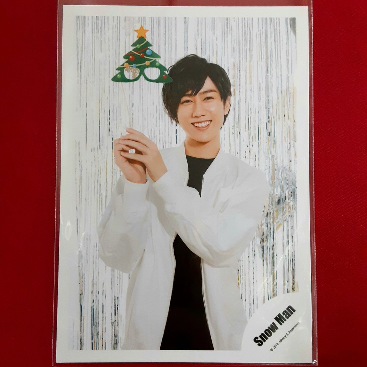 SnowMan 阿部亮平 ブロマイド | K-BOOKS K-POP館 芸能館 動画館 ...