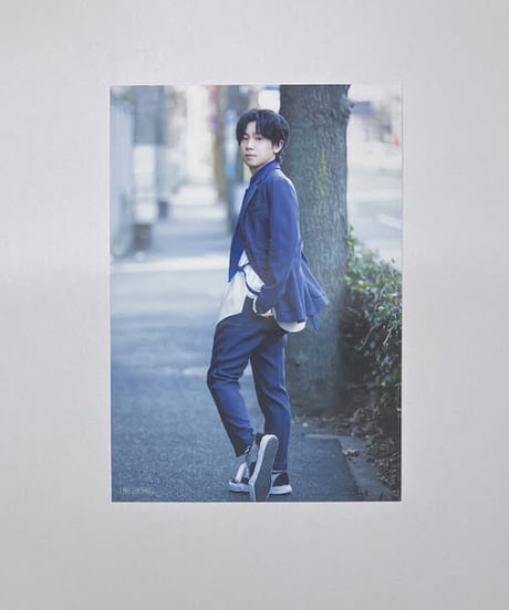 山下大輝 アクリルスタンド 4種 DAIKI YAMASHITA OFFICIAL MEMBER'S CLUB「DAIKING」DAIKINGぬい