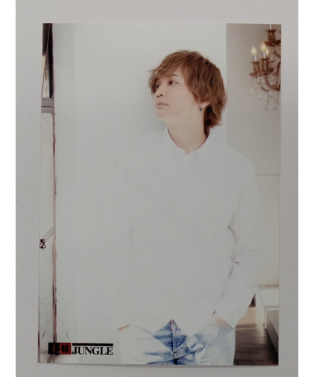 阿座上洋平 王様ジャングル ブロマイド 住谷哲栄 第270回 王様ジャングル ブロマイド① | K-BOOKS K-POP館 アイ