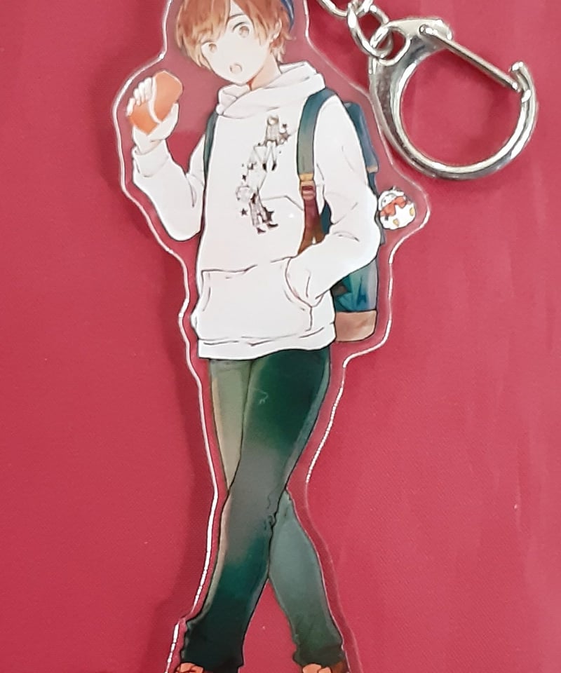 予約】天月×Sunshine City トレーディングアクリルキーホルダー