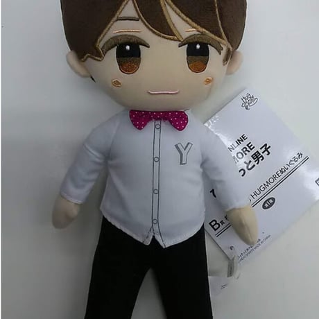 STORES ひょろっと男子 ぬいぐるみの検索結果