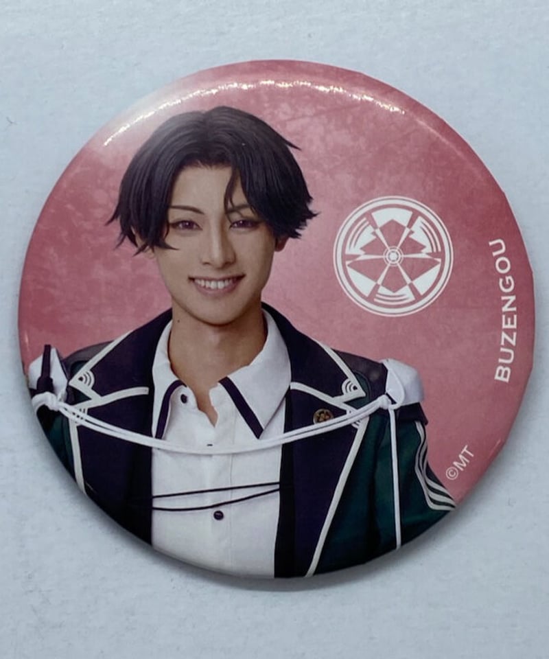 刀ミュ 豊前 缶バッジ 大倶利伽羅 豊前江 刀ミュ 缶バッジ - メルカリ