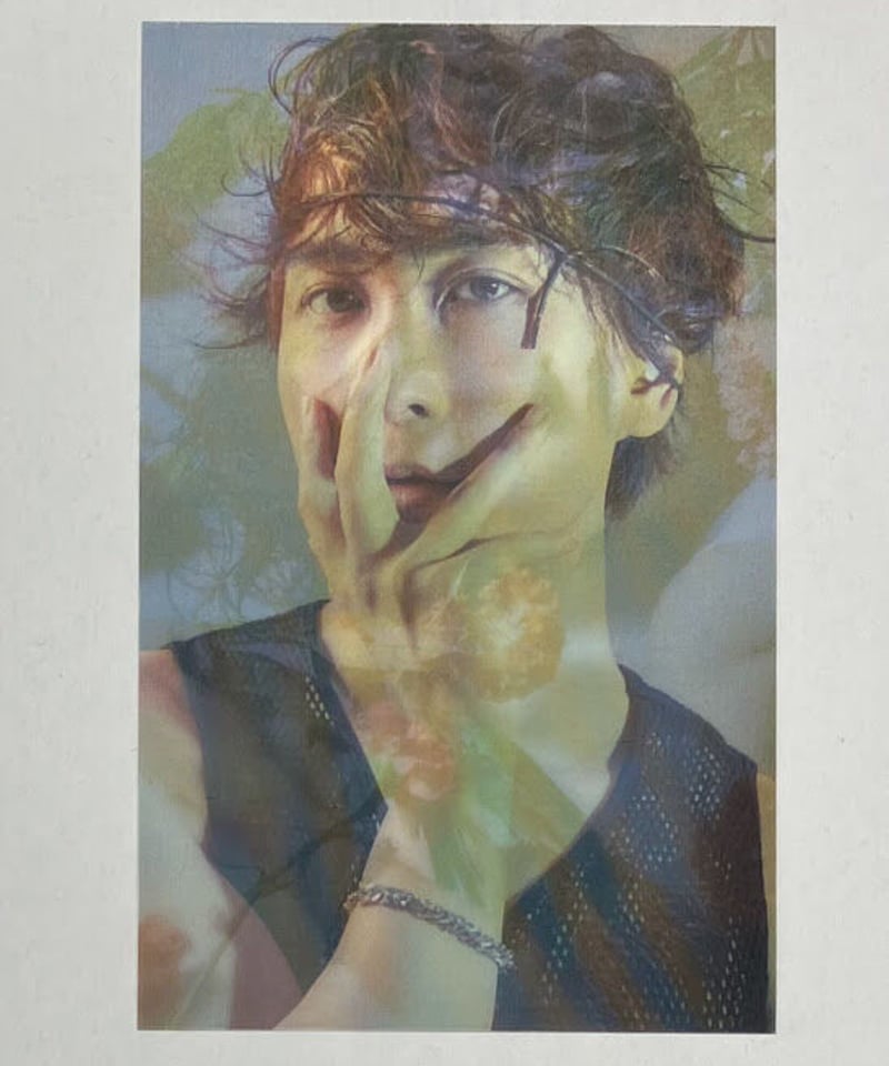 中島ヨシキ SUPER VOICE STARS PHOTO EXHIBITION2 by LE