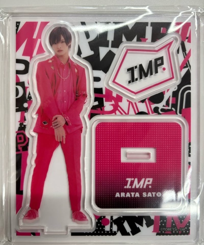 IMP. IMPACTors アクリルスタンド セット