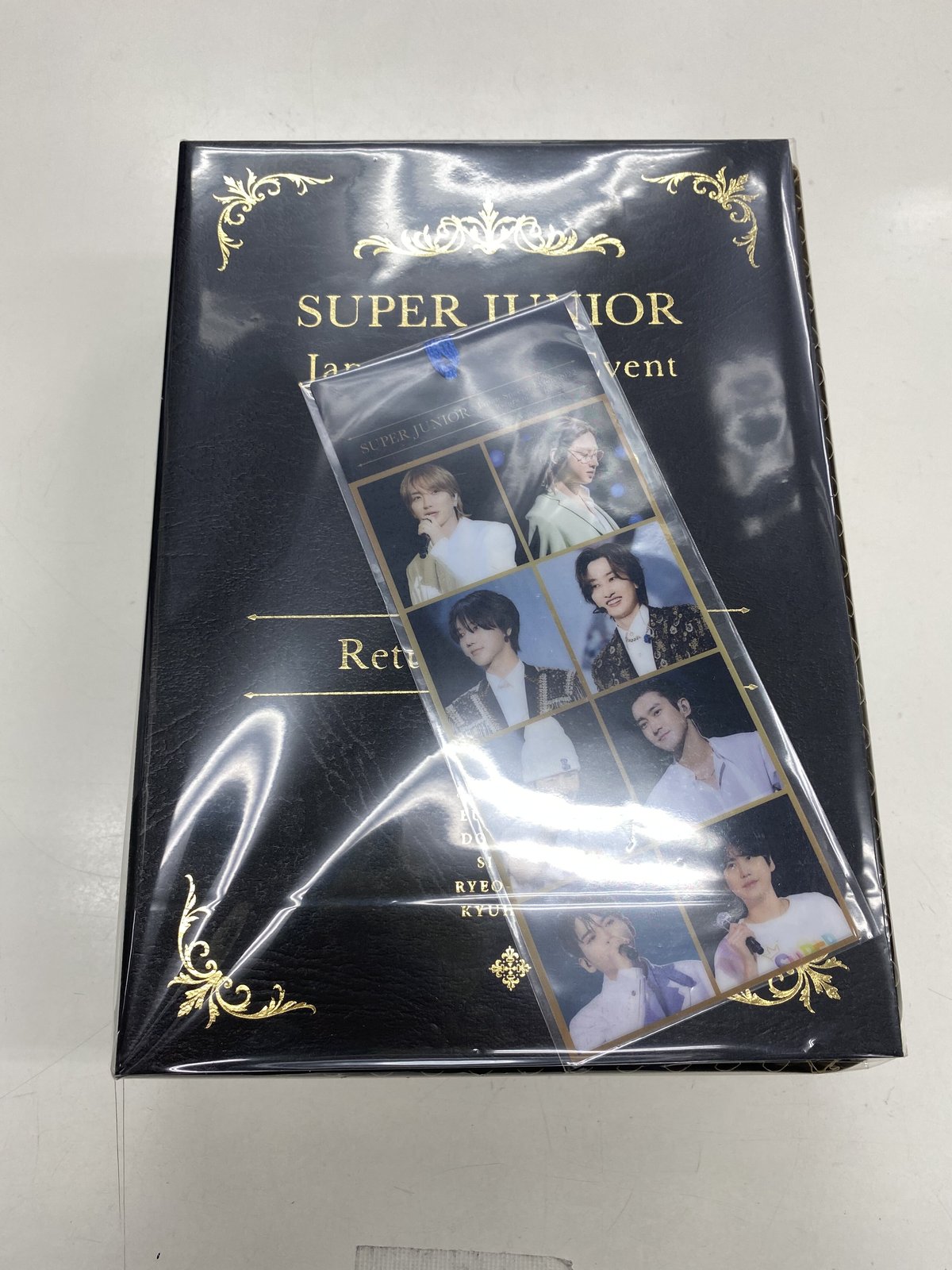 【初回生産限定豪華盤】SUPER JUNIOR Japan Special Event 2022 ～Return of the  KING（2Blu-ray）