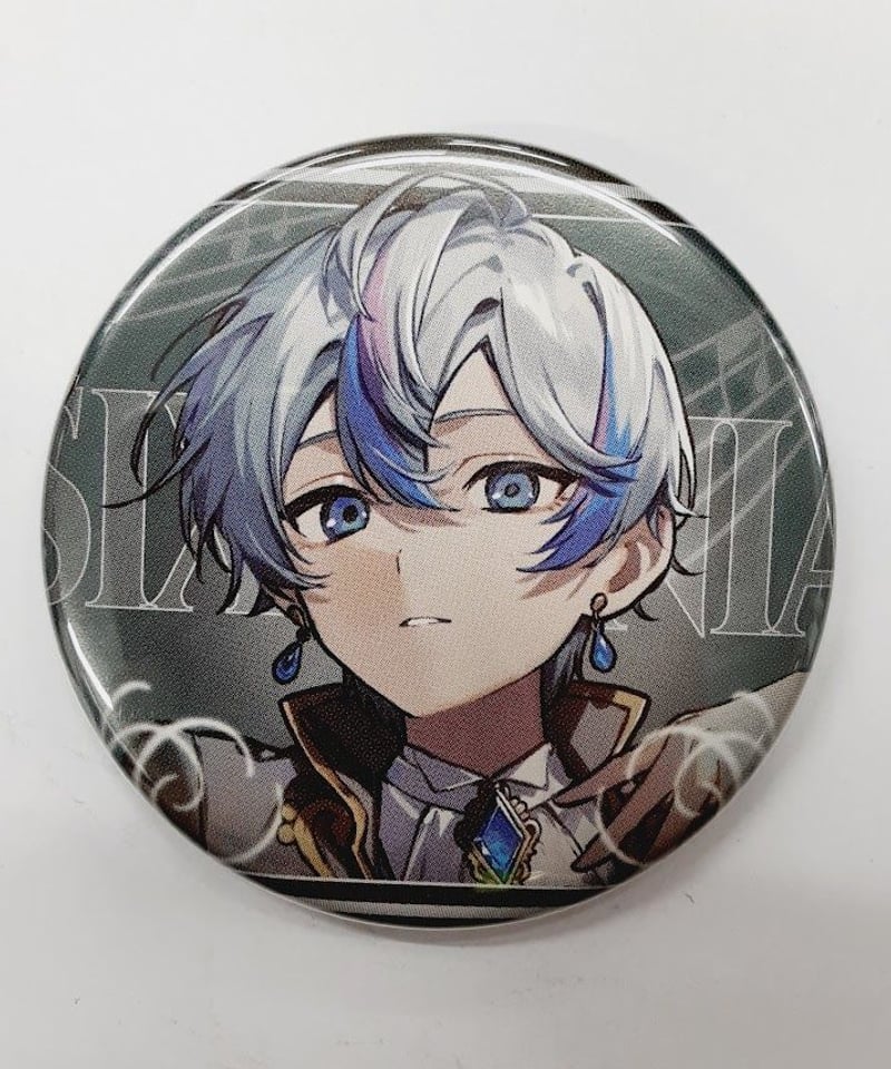 シクフォニ 雨乃こさめ 誕生日 缶バ