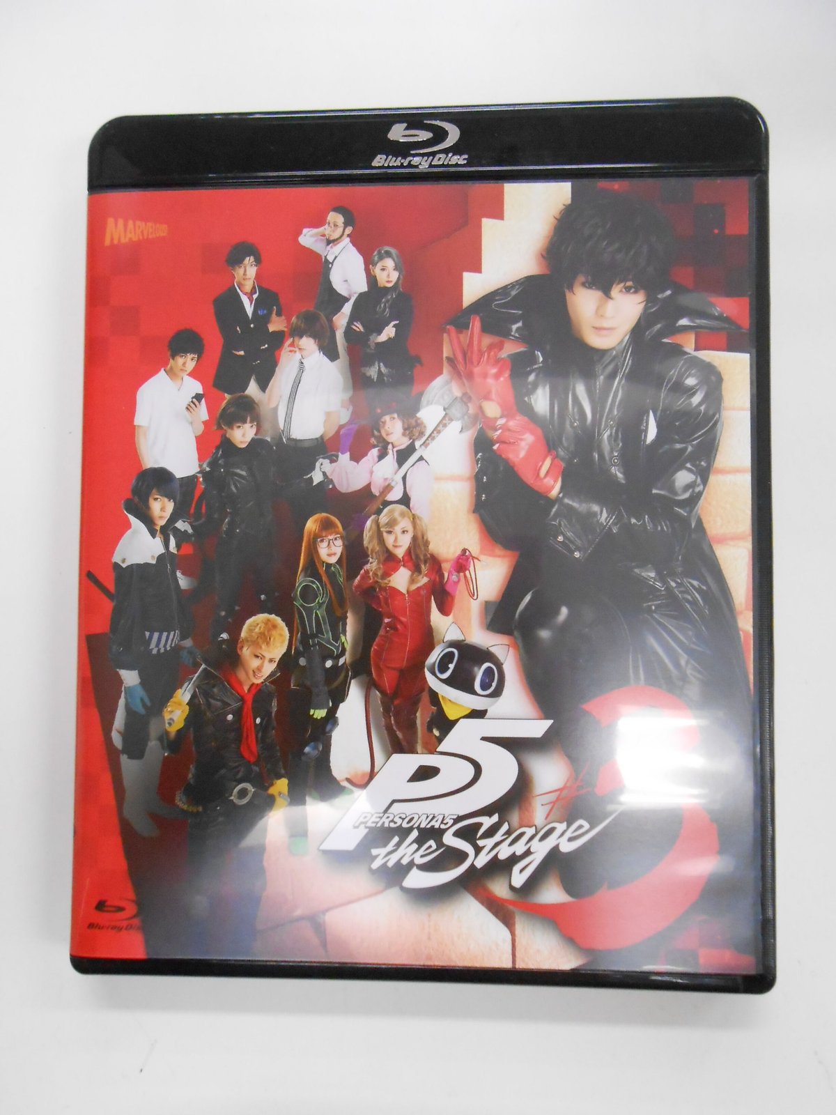 PERSONA5　the　Stage　＃3　Blu-ray Blu-ray fit=scale-down,w=1200