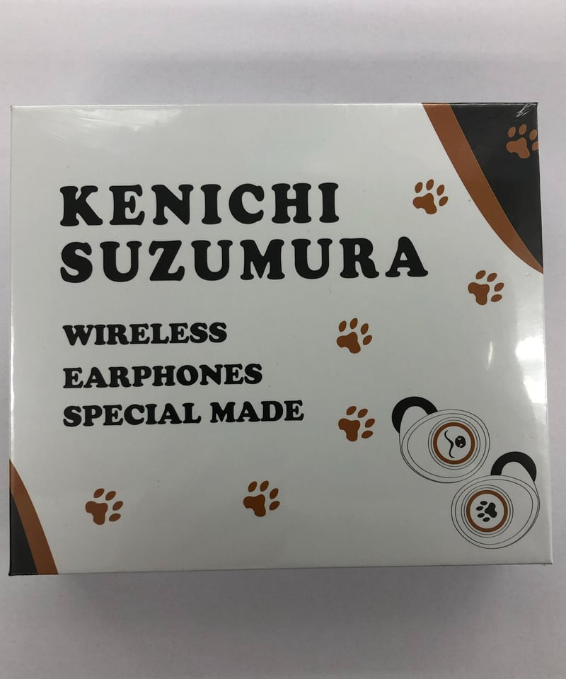 未開封】TRUE WIRELESS STEREO EARPHONES 『鈴村健一』モデル | 