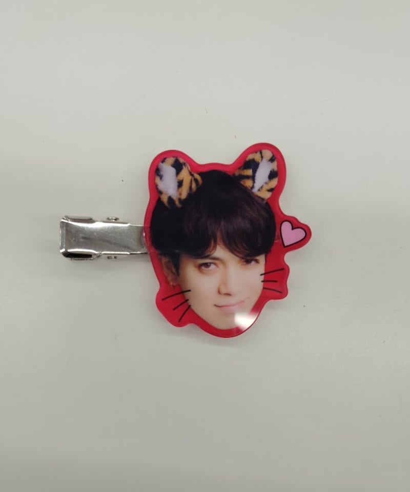 TravisJapan 宮近海斗 プロデュース 『髪留め宮近』 単品】 Travis Japan 「メンバープロデュースアイテム HBD TJ」 宮近海