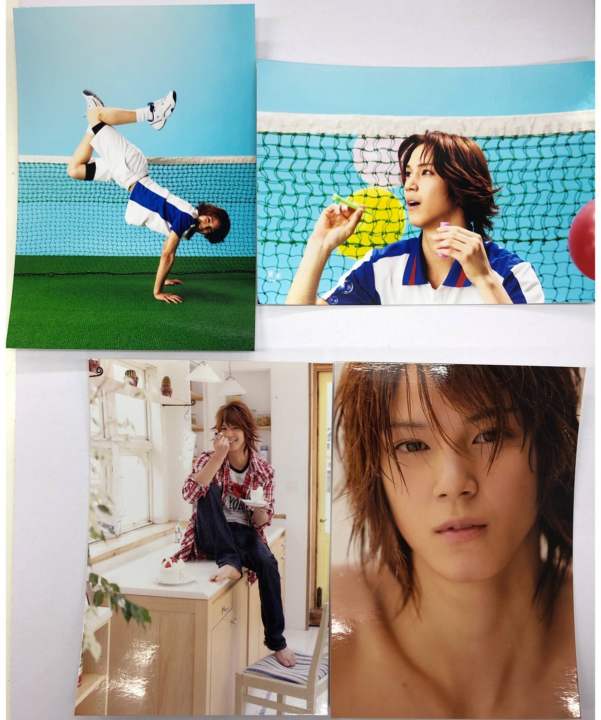 宮﨑雅也 浦尾岳大 ブロマイド 浦尾岳大 | STORES