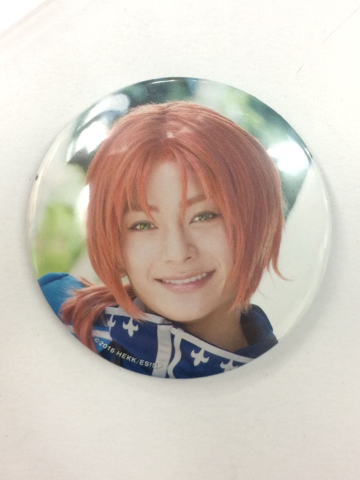 あんステ JoK 缶バッジ 制服衣装 月永レオ 橋本祥平 | K-BOOKS K-POP館 