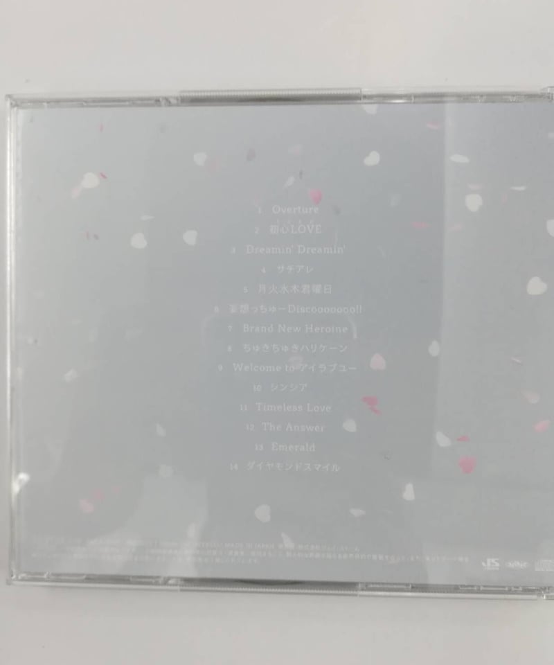 なにわ男子 CD 「1st Love」[通常盤] | K-BOOKS K-POP館 アイド